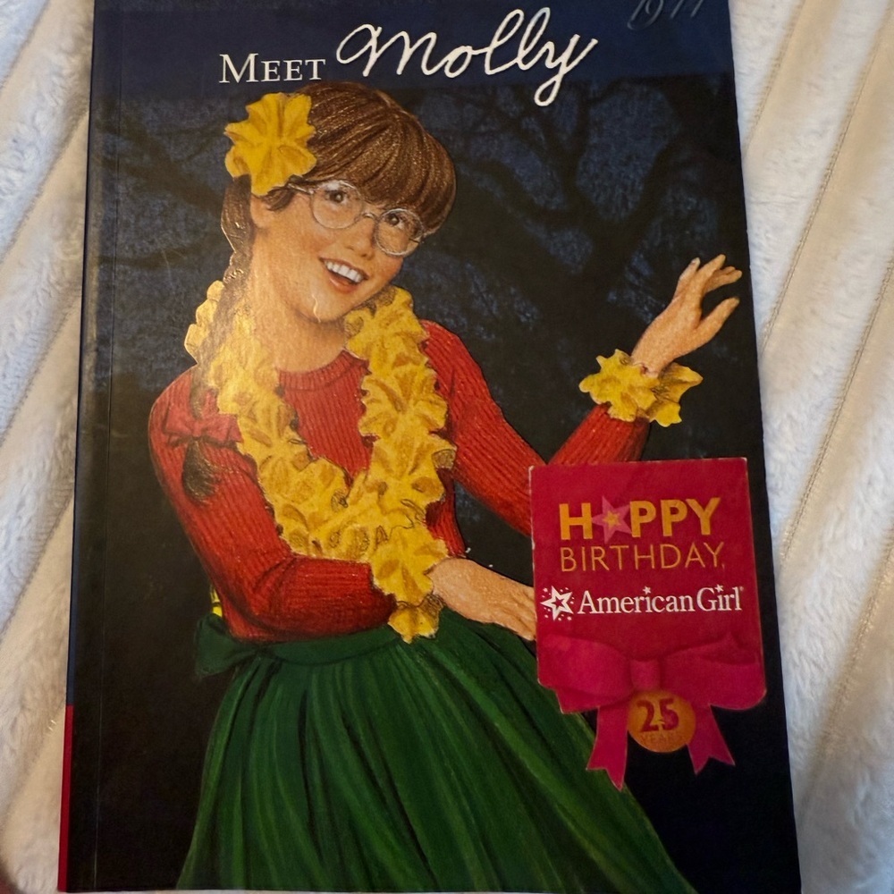 American Girl Book Set - Picture 2 of 8